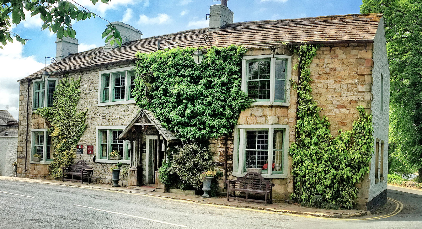 Spread Eagle Inn, Sawley in Clitheroe