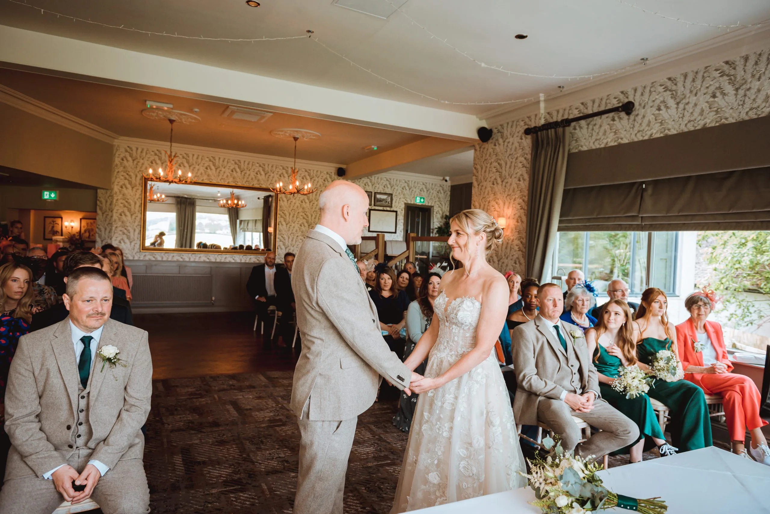 Wedding at Spread Eagle