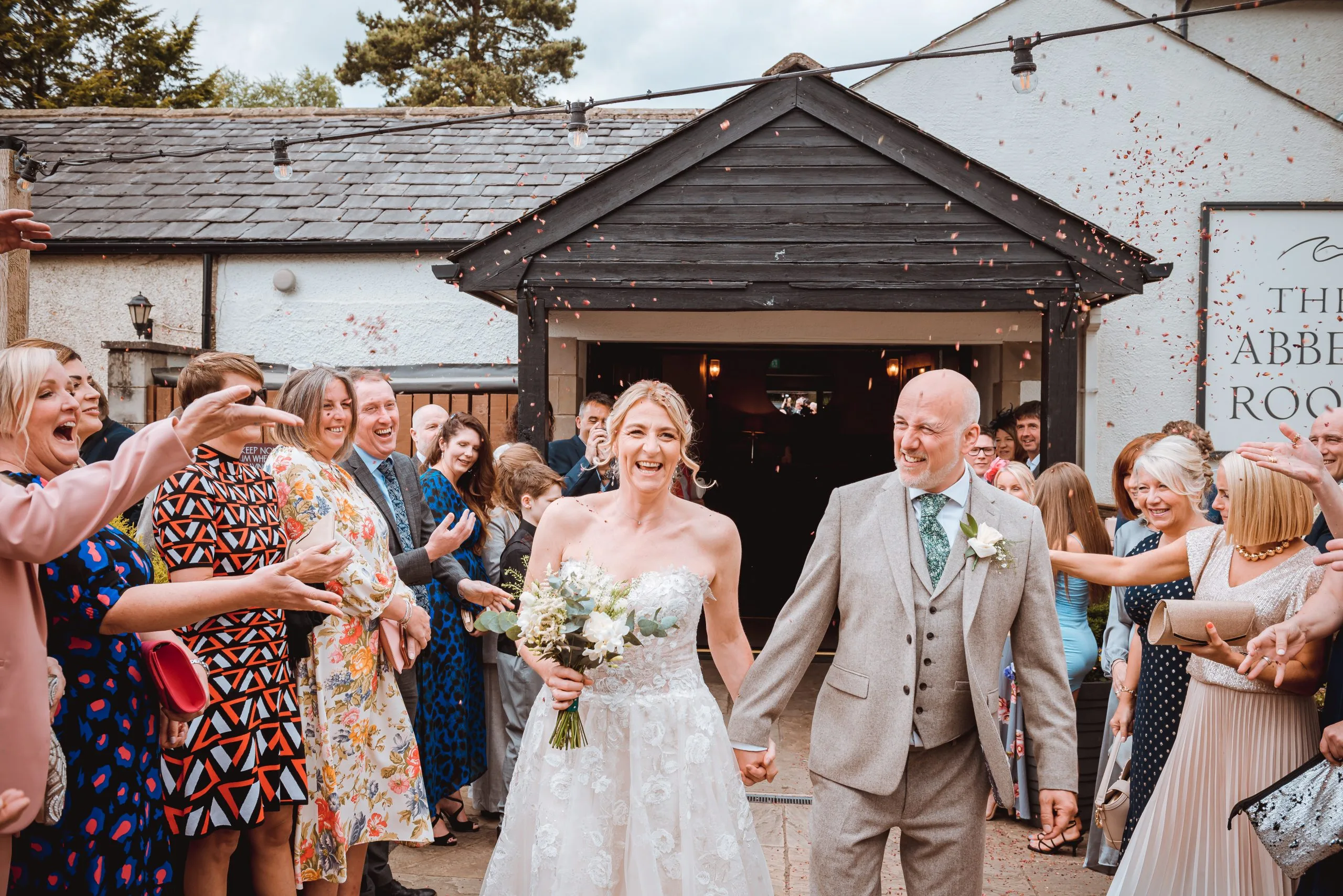 Wedding at Spread Eagle