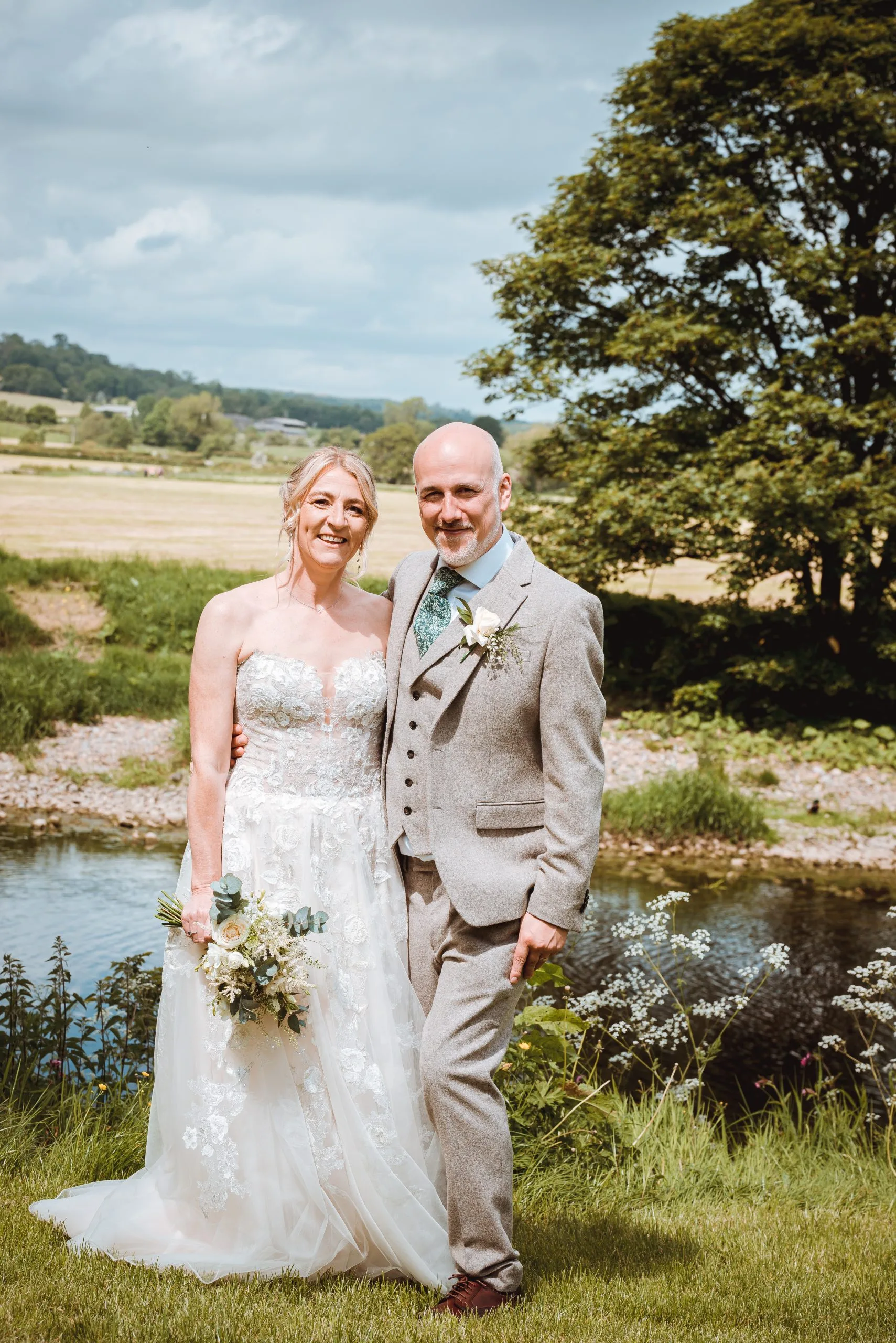 Wedding at Spread Eagle