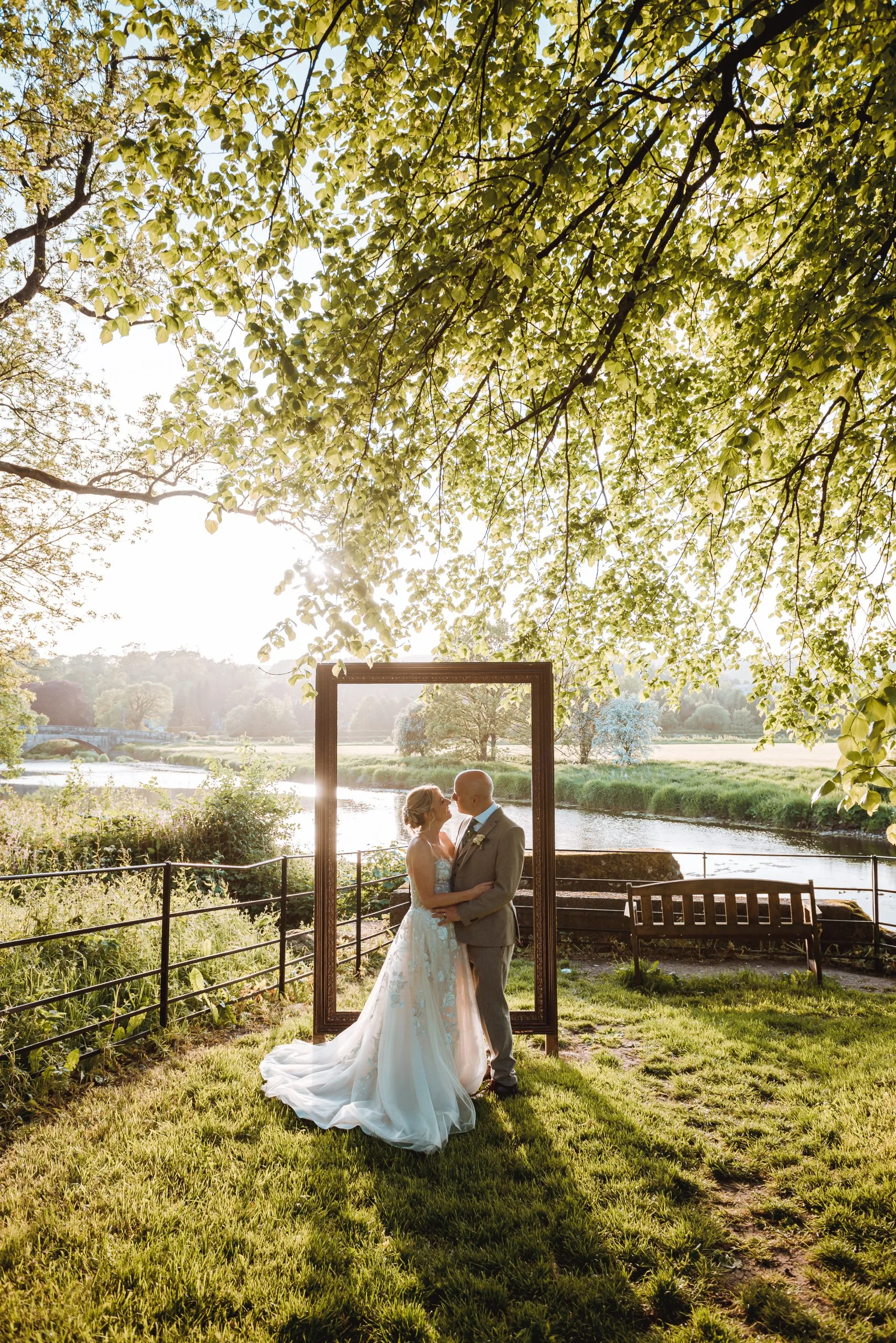 Spread Eagle, Sawley - Countryside Wedding Venue