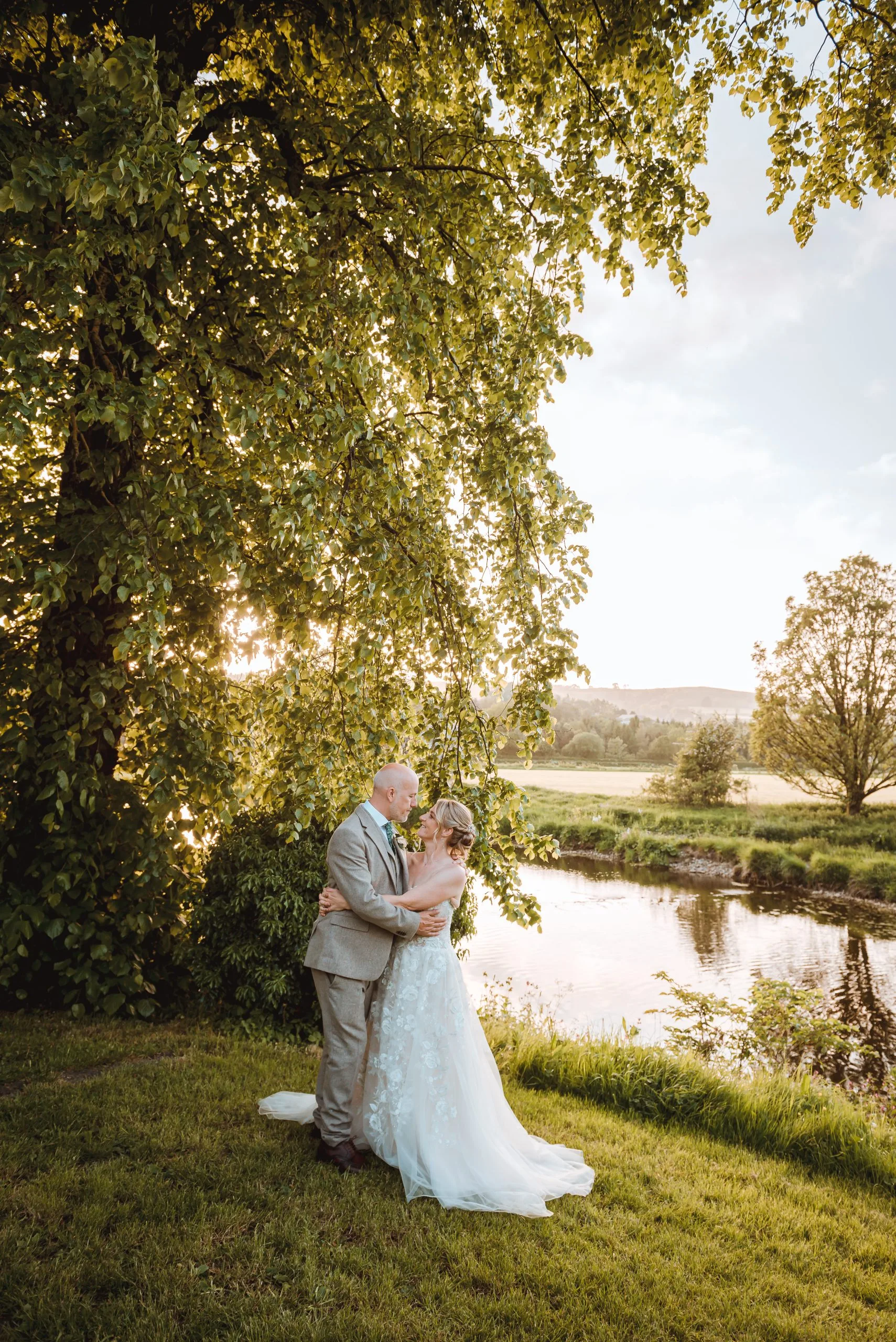 Wedding in Ribble Valley